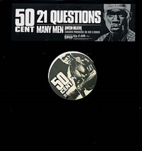 50 Cent 21 Questions レコード 50 Cent – 21 Questions – CD (Single, Promo), 2003 [r3528199] | Discogs